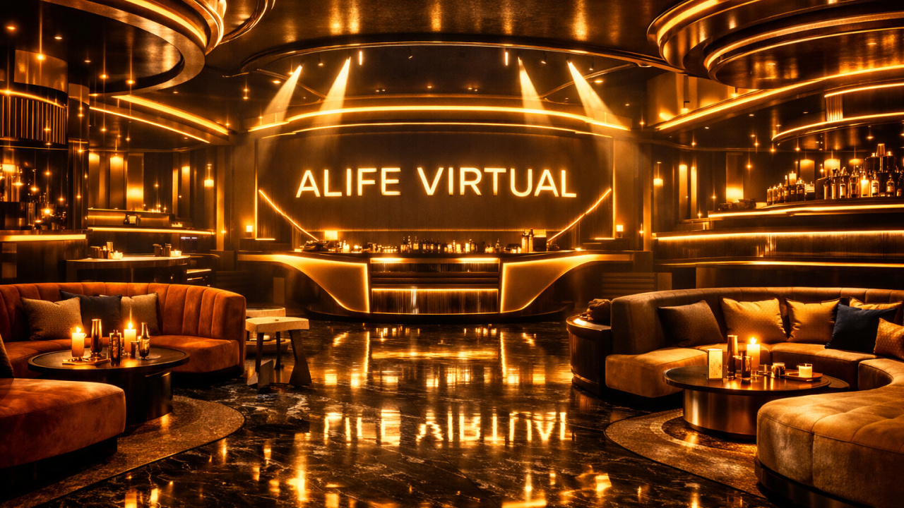 Virtual Escorting Club