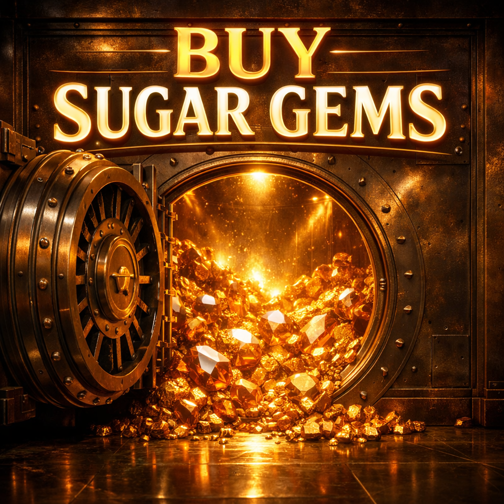 Boost with Escort Gems