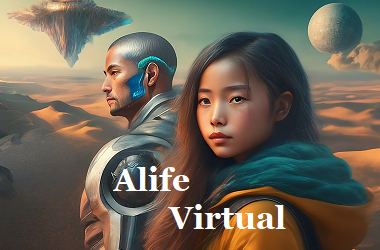 Alife Virtual Metaverse