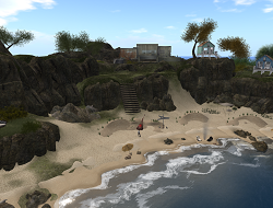 Alife Virtual Entertainment Aruba Island