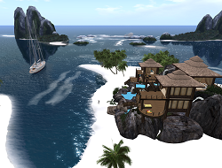 Alife Virtual Entertainment Maui Island