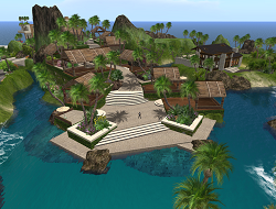 Alife Virtual Entertainment Bali Island