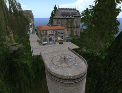 Alife Virtual Entertainment Vampire Roleplay Club