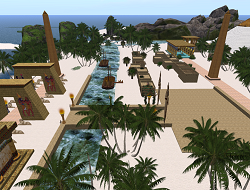 Alife Virtual Entertainment Egypt Roleplay Club