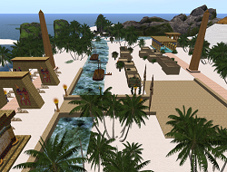 Alife Virtual Egypt Roleplay Club