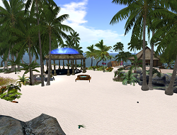 Alife Virtual Entertainment Arabic Dance Club