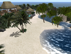 Alife Virtual Entertainment Latino Dance Club
