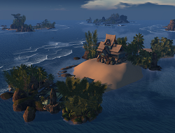 Alife Virtual Entertainment Archipelago Club
