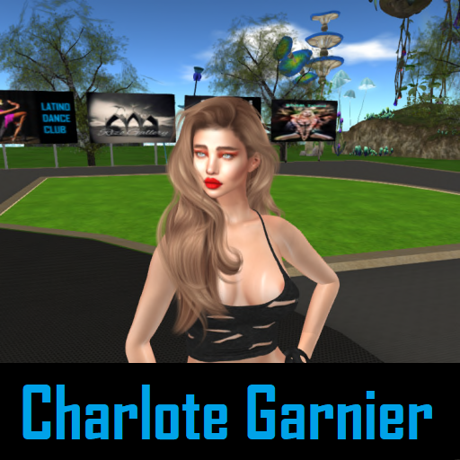 Alife Virtual Manager Charlote Garnier