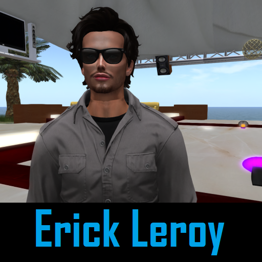 Alife Virtual Manager Erick Leroy