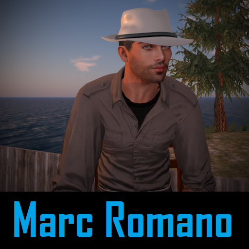Alife Virtual Manager Marc Romano