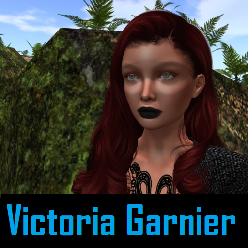 Alife Virtual Manager Victoria Garnier