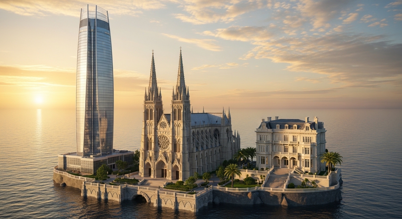 Buildings & Structures