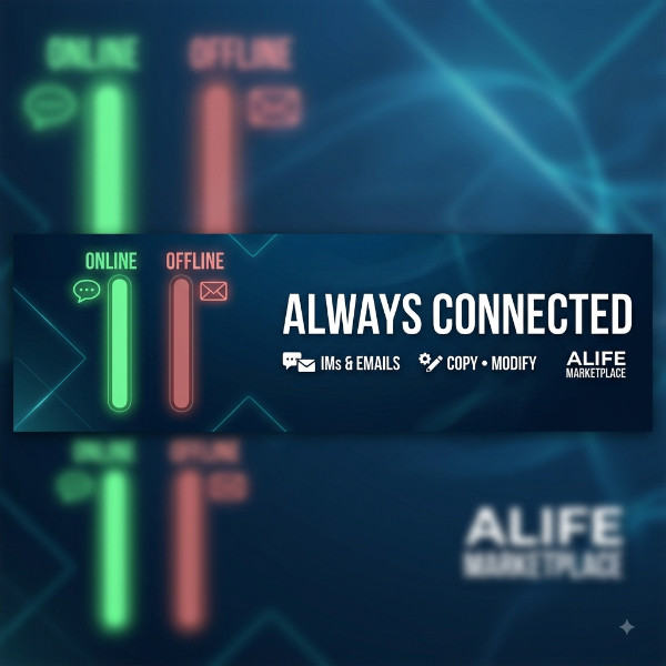 Online indicator
