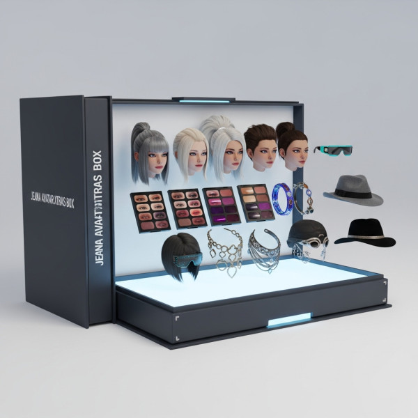 Jeana Avatar Xtras Box