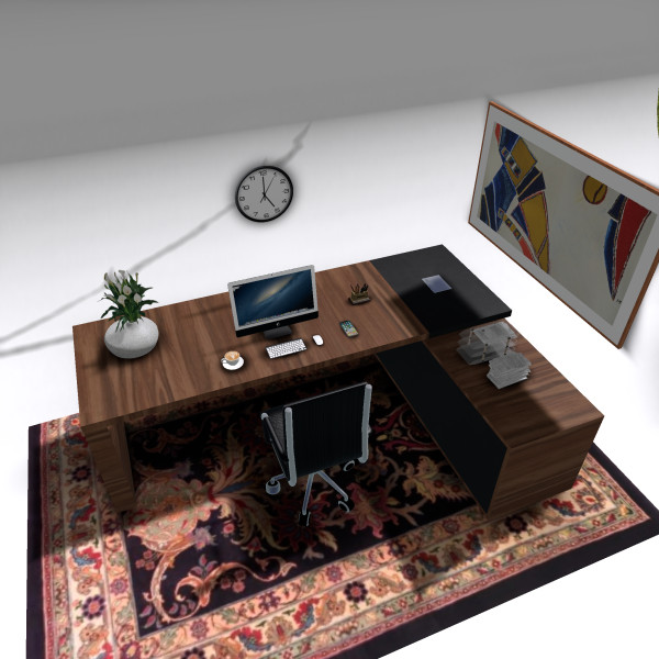 PCS_077_OFFICE SET