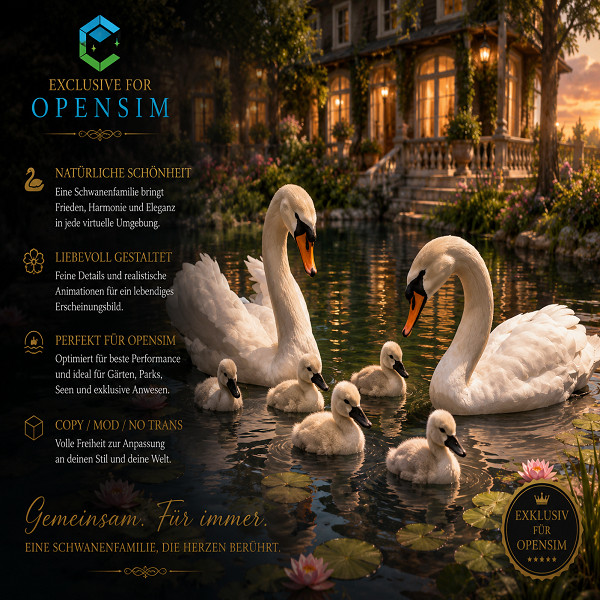 Schwan Familie-Versandpaket V1