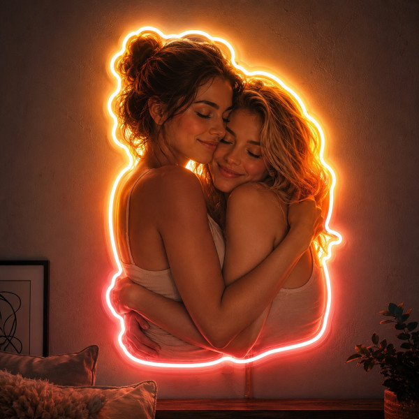 Cuddle animated