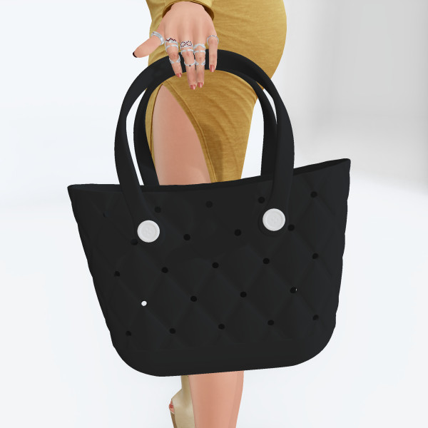PCS_117_PURSE_BLACK_BAG