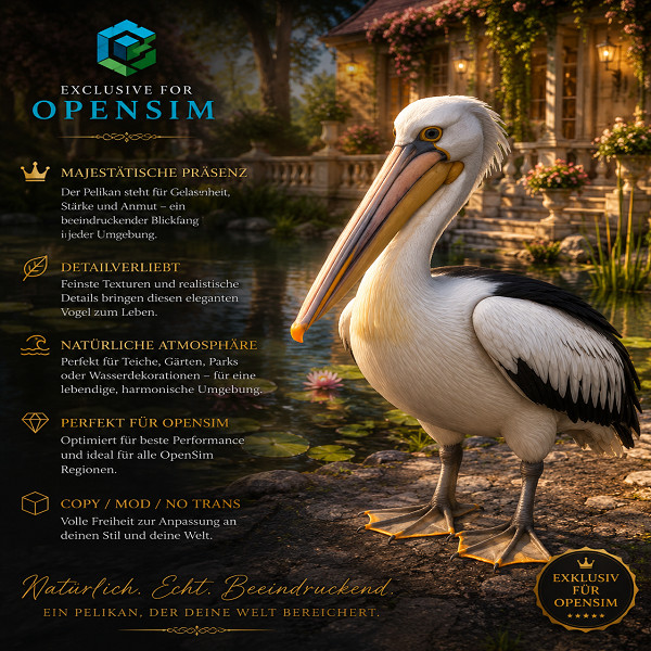 Pelikan-Versandpaket V1