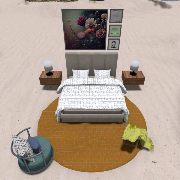 PCS_009_BEDROOM SET