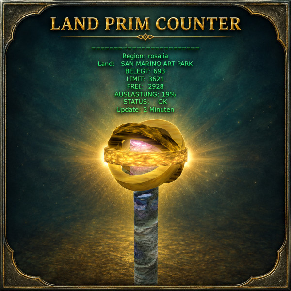 PrimCounter BOX V1