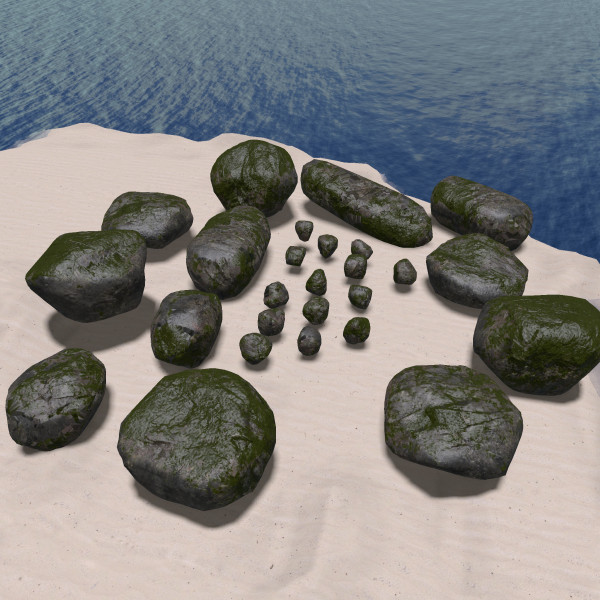 PCS_046_MOSSY STONE SET