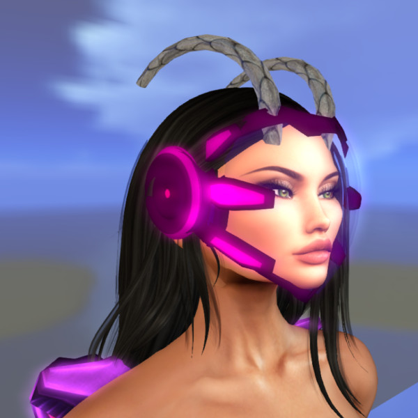 Cyber Face Mask Full