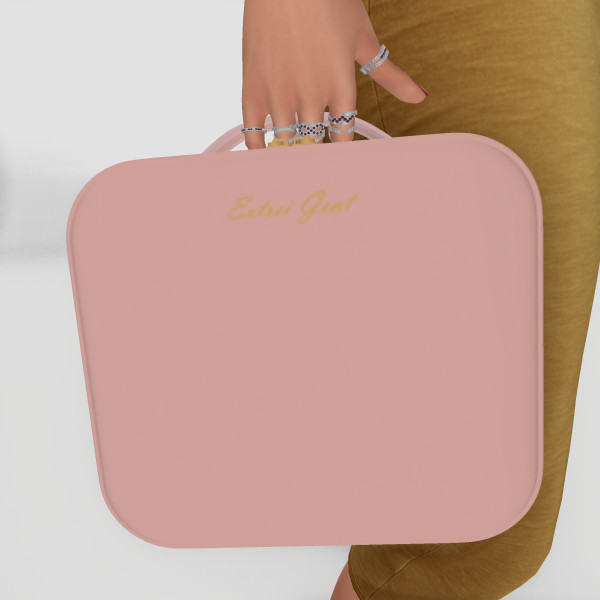 PCS_115_PINK_LUGGAGE_BAG