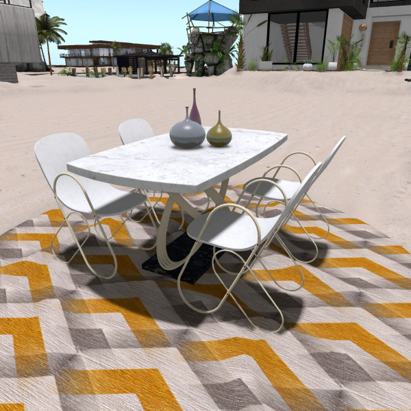 PCS_005_DINING TABLE SET
