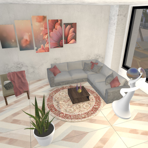 PCS_001_LIVING ROOM SET