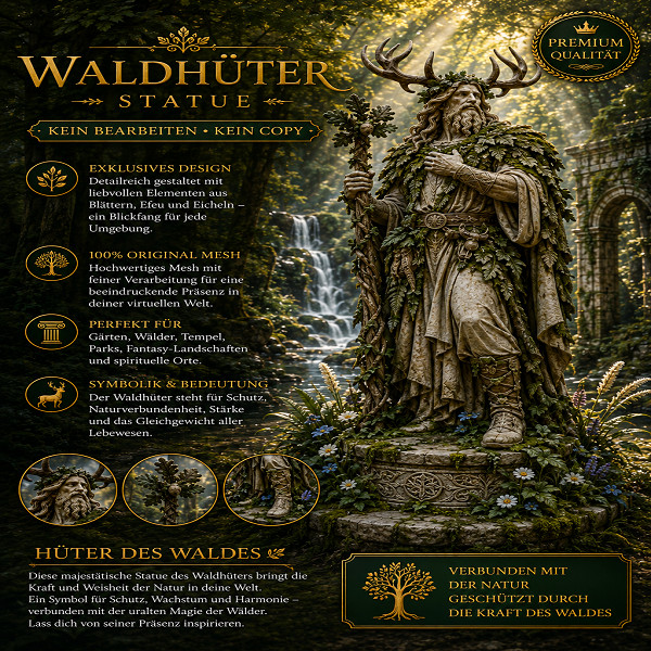 Waldhueter-Versandpaket V1