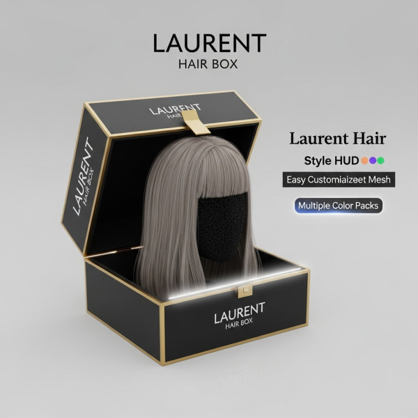 Laurent Hair Box