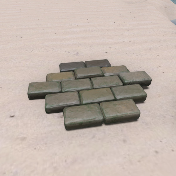 PCS_044_STYLIZED BRICK