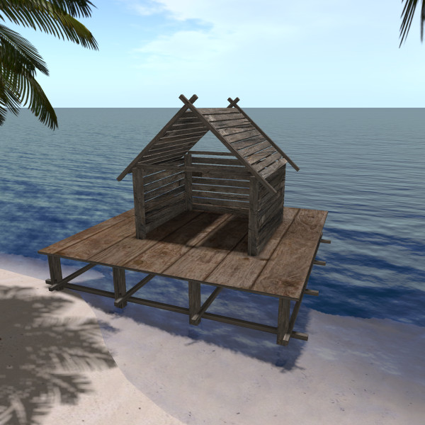 PCS_040_HUT ON WATER