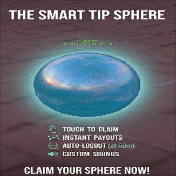 Claim  tipjar
