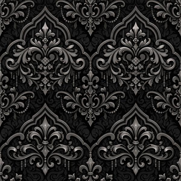 GOTH BLACK
