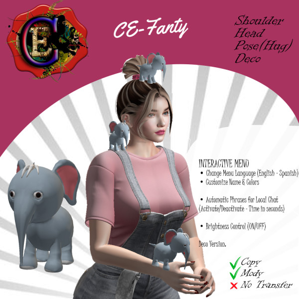 CE-Fanty