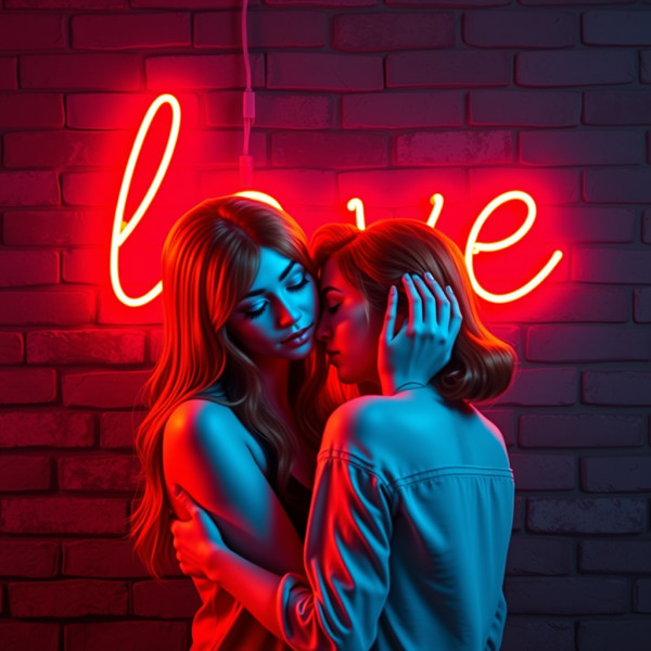 Love animated