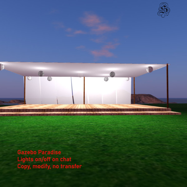 Gazebo Paradise