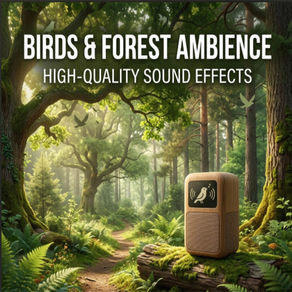 Birds_forest Sound effects