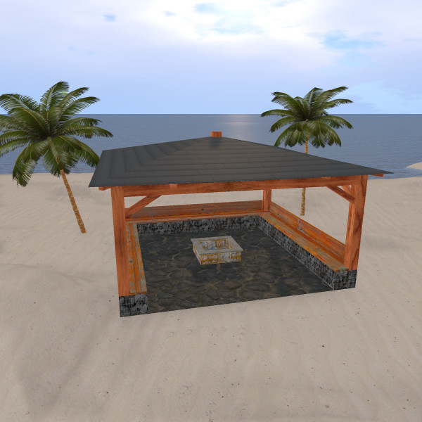 PCS_036_GAZEBO CUADRADO