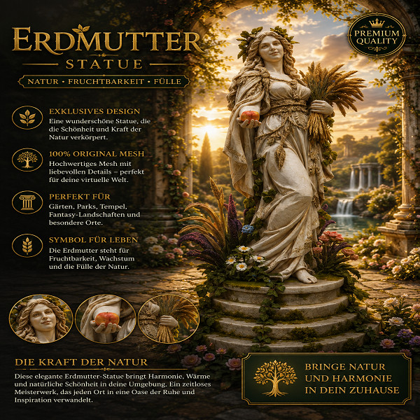 Erdmutter-Versandpaket V1