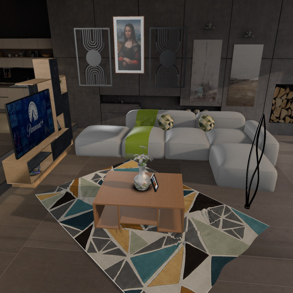 PCS_065_LIVING ROOM SET