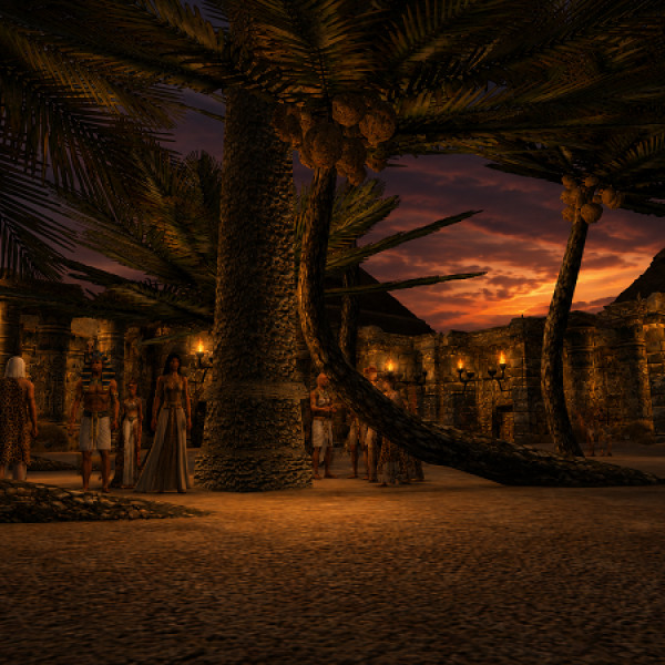 Old Egyptians