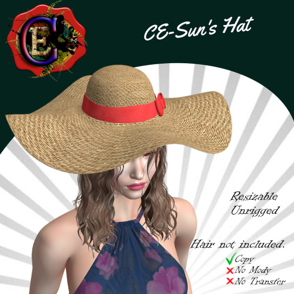CE-SunHat