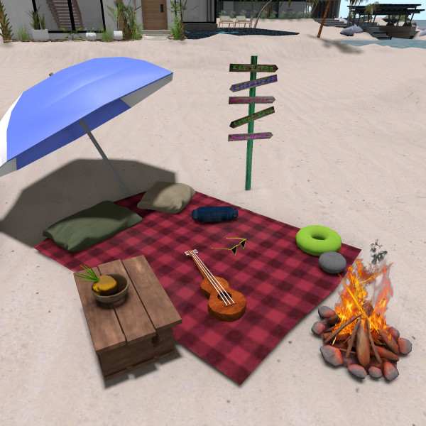 PCS_011_BEACH SET
