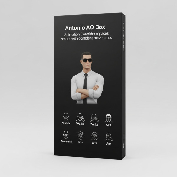 Antonio AO Box