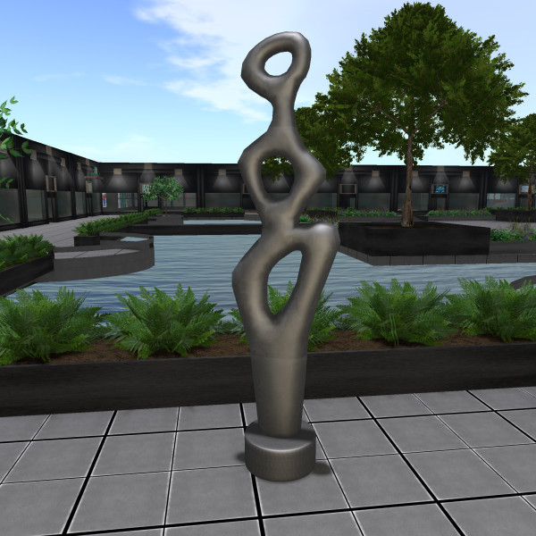 PCS_018_DECORATIVE SCULPTURE