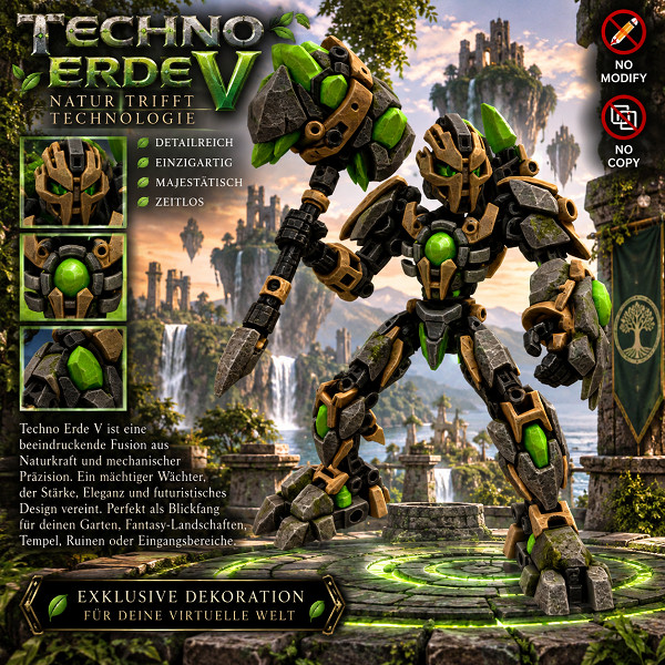 Techno SteinV1-Versandpaket V1